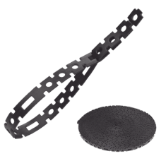 Rollo de amarre de 23 m para cable elástico.