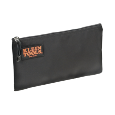 Estuche con cierre relámpago, portaherramientas de nylon Cordura de 31,8 cm. Estuche con cierre relámpago, portaherramientas de nylon Cordura de 31,8 cm.