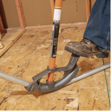 Doblatubos para Pared Delgada de 3/4