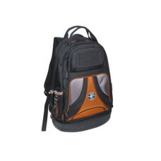 Mochila para herramientas Tradesman Pro™ de 36,8 cm en color negro con 39 bolsillos (No incluye herramientas). Mochila para herramientas Tradesman Pro™ de 36,8 cm en color negro con 39 bolsillos (No incluye herramientas).