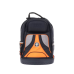 Mochila para herramientas Tradesman Pro™ de 36,8 cm en color negro con 39 bolsillos (No incluye herramientas).