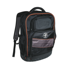 Mochila para herramientas y computadora portátil Tradesman Pro™ en poliéster negro con 25 bolsillos (No incluye herramientas). Mochila para herramientas y computadora portátil Tradesman Pro™ en poliéster negro con 25 bolsillos (No incluye herramientas).