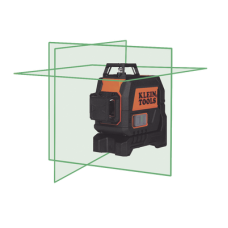 Nivel Láser de 3 Planos de Color Verde, de 360º y 30.5 m. de alcance, Compacto con Base Magnética y para Tripoide Nivel Láser de 3 Planos de Color Verde, de 360º y 30.5 m. de alcance, Compacto con Base Magnética y para Tripoide