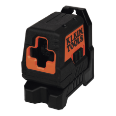 Mininivel Láser Verde de Líneas en Cruz, con Montaje Magnético y para Tripoide. Alcance de 15.2 m.