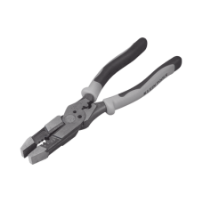 Pinza Híbrida con Ponchadora de 8