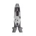 Pinza Híbrida con Ponchadora de 8