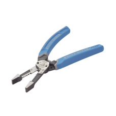 Pelacables con Corte por Cizalla para Cable Sólido 8-18 y Cable Trenzado 10-20 AWG. Pelacables con Corte por Cizalla para Cable Sólido 8-18 y Cable Trenzado 10-20 AWG.