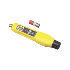 Probador que Prueba y Mapea Cables Coaxiales RG59, RG6/6Q, RG7 y RG11.