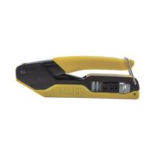 Ponchadora/Pelacables/Cortacables con Matraca para Conectores Pass-Thru RJ45 Ponchadora/Pelacables/Cortacables con Matraca para Conectores Pass-Thru RJ45