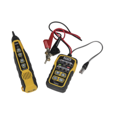 Kit de Generador de Tono y  Sonda de Rastreo para Cableado (RJ11/RJ45). Incluye  Bolsa de Protección.