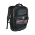 Mochila para herramientas y computadora portátil Tradesman Pro™ en poliéster negro con 25 bolsillos (No incluye herramientas).