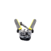 Pinzas para Terminación de Conectores RJ45/RJ11/RJ12 en Cable UTP.