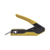 Ponchadora/Pelacables/Cortacables con Matraca para Conectores Pass-Thru RJ45