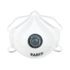 Respirador Cubre Boca Desechable N95 Ideal para el Trabajo. Paquete de 10 Piezas