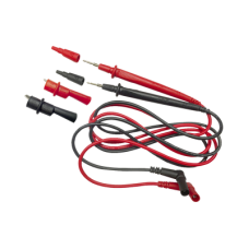 Juego de Repuesto de Cables para Multímetro y Amperímetro.