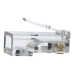 Conectores modulares de datos RJ45/CAT5e, paquete de 100 unidades.