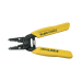 Pinza Klein Peladora y Cortadora de Cable Solido AWG 10-18.
