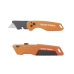 Juego de Navajas Multiusos Deslizable y Plegable de 135º o 180º con Botón de liberación Rápida y Fácil