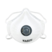 Respirador Cubre Boca Desechable N95 Ideal para el Trabajo. Paquete de 10 Piezas
