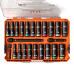 Juego de Dados de Impacto KNECT™ (M) / 3/8
