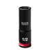 Juego de Dados de Impacto KNECT™ (M) / 3/8