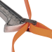 Llave de Correa Ajustable Grip-It™ de 3.8 a 12.7 cm diámetro, Ideal para Apretado / Aflojado de Tubos, Filtros, Barras, etc.