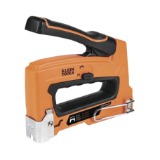 Grapadora para Cables de Voz, Datos y Video (UTP) a Madera / Tablaroca. Compatible con Grapas 450-001, 450-002, 450-003