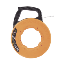 Guía Jalacables de Acero Inoxidable de 73 Metros (239.50 Pies) de Largo x 0.3 cm (0.12 Pulgadas) de Ancho