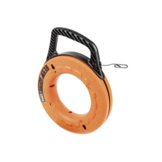 Guía Jalacables de Acero Inoxidable de 20 Metros (65.62 Pies) de Largo x 3.2 mm de Ancho