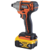 Herramientas de Impacto / Torque 210 lb-ft / Motor de CD sin Escobillas / Luz de Trabajo / Sin Batería/ Ideal para Aplicaciones Profesionales