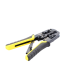 Pinzas para Terminación de Conectores RJ45/RJ11/RJ12 en Cable UTP.