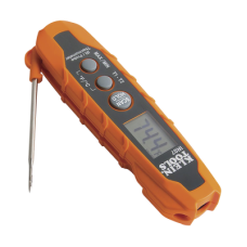 Termómetro Doble IR/Sonda con Medición ºC y ºF. Con Pantalla Retroiluminada Termómetro Doble IR/Sonda con Medición ºC y ºF. Con Pantalla Retroiluminada