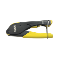 Pinza para Instalación de Conector F de Compresión con Cables RG59, RG6/6Q