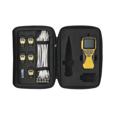 Probador Scout™ Pro 3 con kit de transmisores remotos Test-n-Map™ (Inspección PoE)