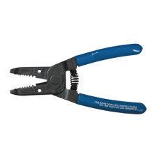 Pelacables / Cortacables para Cable Macizo de 10-20 y Trenzado de 12-22 AWG Pelacables / Cortacables para Cable Macizo de 10-20 y Trenzado de 12-22 AWG