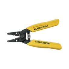 Pinza Klein Peladora y Cortadora de Cable Solido AWG 10-18. Pinza Klein Peladora y Cortadora de Cable Solido AWG 10-18.