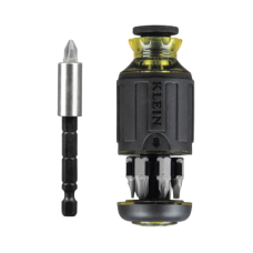 Desarmador Trompo 8 en 1 con  Longitud Ajustable