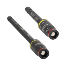 Juego de Dados de Impacto 3 en 1   1/4 Pulg, 5/16 Pulg