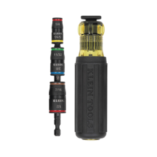 Dados de Impacto Girados 7 en 1 con mango