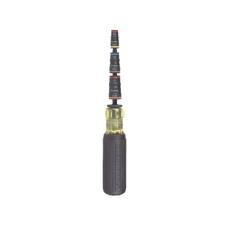 Juego de Dados Girados Resistentes al Impacto 7 en 1 con Mango