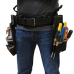 Cinturón para herramientas Tradesman Pro™ / Mediano se adapta a contornos de cintura de 31