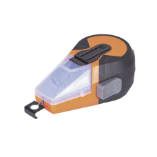 Línea de Tiza Autorretráctil con Tiza Azul para Trazado en el Trabajo. Línea de Tiza Autorretráctil con Tiza Azul para Trazado en el Trabajo.