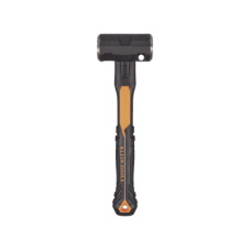 Marro de Acero de Aleación 2.72 kg., de Mango Robusto de Fibra de Vidrio con Agujero para Colgarse. Ideal para Demolición, Golpeo de estacas, Inserción de cuñas Marro de Acero de Aleación 2.72 kg., de Mango Robusto de Fibra de Vidrio con Agujero para Colgarse. Ideal para Demolición, Golpeo de estacas, Inserción de cuñas