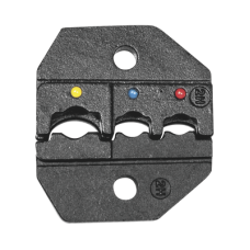 Matriz Ponchadora para Terminales con Aislamiento, 10-22 AWG. Compatible con Pinza Ponchadora VDV200-010 Matriz Ponchadora para Terminales con Aislamiento, 10-22 AWG. Compatible con Pinza Ponchadora VDV200-010