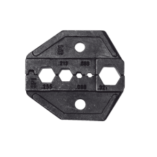 Matriz Ponchadora para Cable Coaxial RG58, RG59, RG6 y RG62. Compatible con Pinza Ponchadora VDV200-010