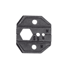 Matriz Ponchadora para Cable Coaxial RG8, RG11, RG174, RG179 y RG213. Compatible con Pinza Ponchadora VDV200-010