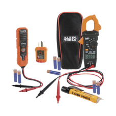 Kit de Prueba Eléctrica CL120+NCVT-3P+ET40+RT210 Kit de Prueba Eléctrica CL120+NCVT-3P+ET40+RT210