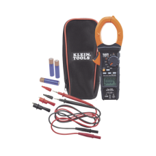 Amperímetro Digital de Gancho de Rango Automático de 2000 A CA, con Media Cuadrática Real y Baja Impedancia (LoZ). Amperímetro Digital de Gancho de Rango Automático de 2000 A CA, con Media Cuadrática Real y Baja Impedancia (LoZ).