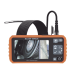 Dual Cámara Boroscopio Pro 5.5mm 720p USB-C/Wi-Fi, y LCD 4.3