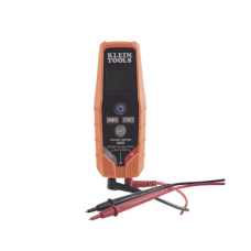 Probador de Continuidad/Voltaje CA/CC CAT IV 600 V Probador de Continuidad/Voltaje CA/CC CAT IV 600 V